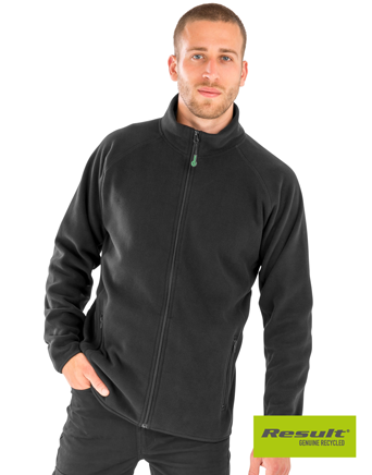 R903X Recycled Unisex Fleece Polarthermic Jacket