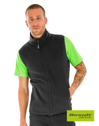 R904X Recycled Unisex Fleece Polarthermic Bodywarmer