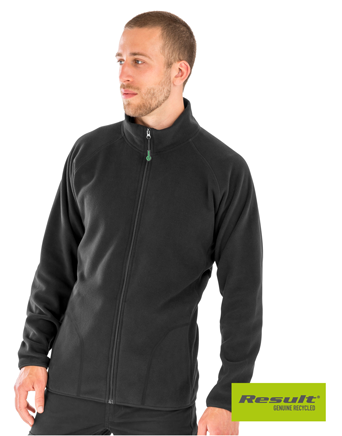 R907X Recycled Microfleece Jacket