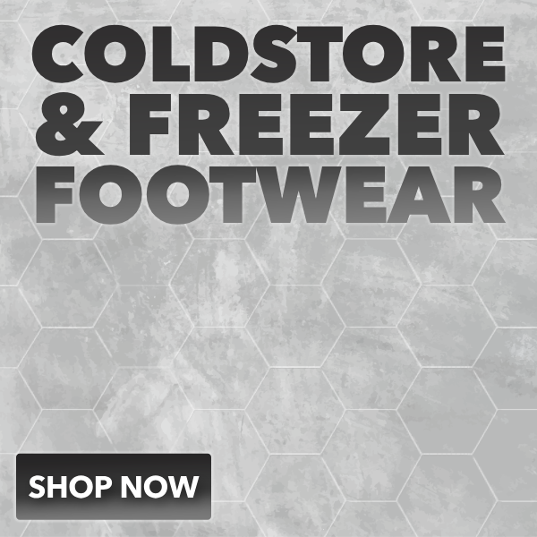 Coldstore & Freezer Footwear