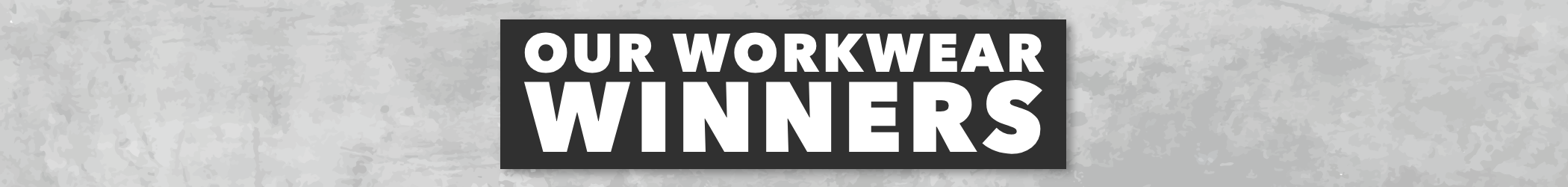 WINNING PRODUCTS - Enterprise Workwear