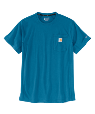 104616 Carhartt Force™ Relaxed Fit Midweight Short-Sleeve Pocket T-Shirt HOT ONLINE DEAL!