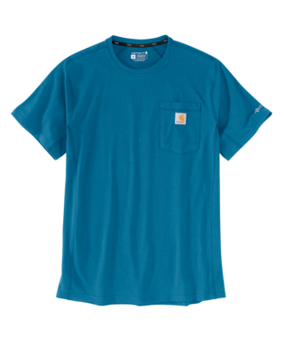 104616 Carhartt Force Relaxed Fit Midweight Short-Sleeve Pocket T-Shirt HOT ONLINE DEAL!