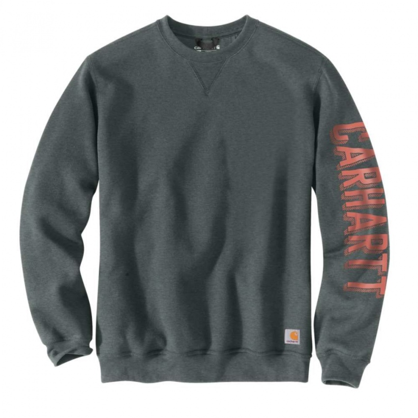 Carhartt Loose Fit Graphic Sweatshirt