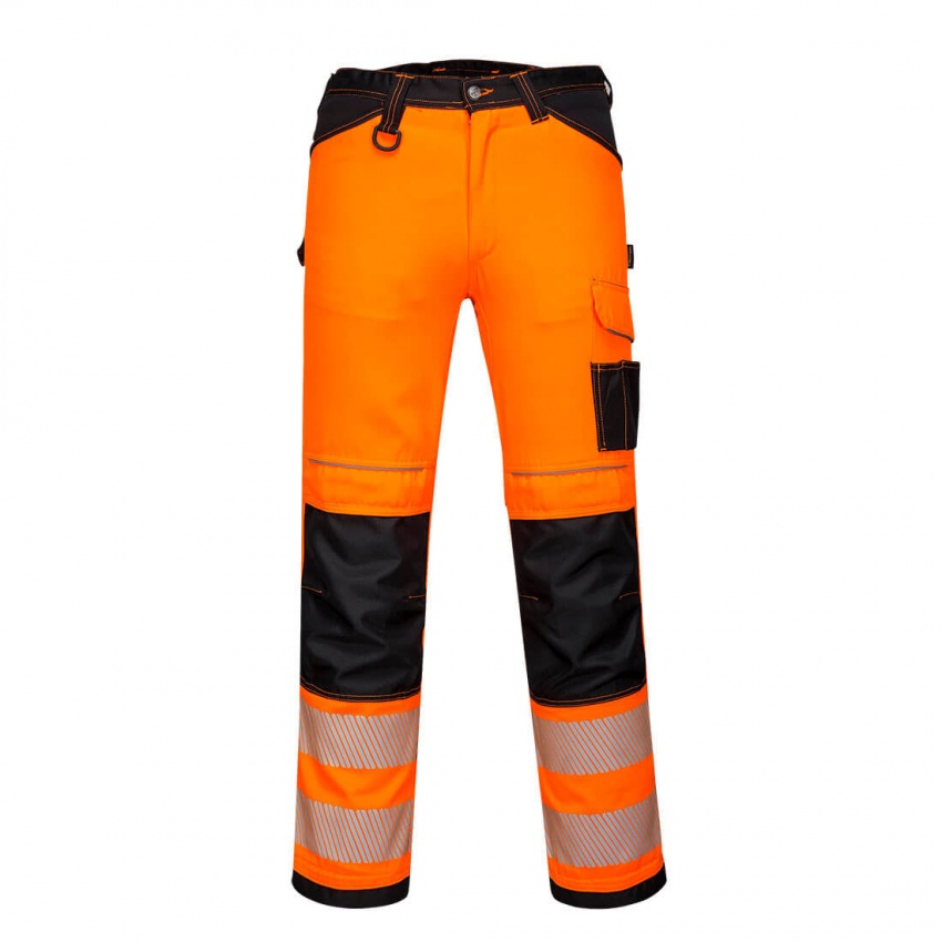 PW303 Hi-Vis Lightweight Stretch Trousers