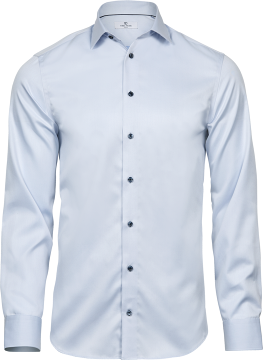 Tee Jays 4021 Mens Luxury Slim Fit Shirt