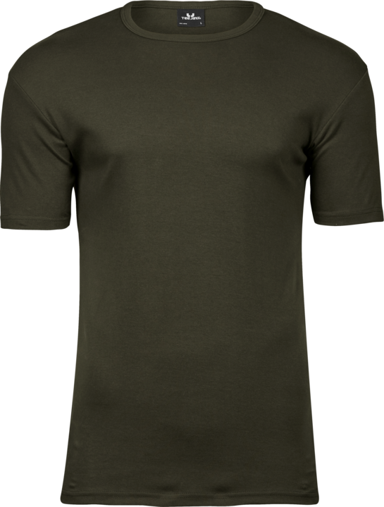 Tee Jays 520 Mens Interlock Tee