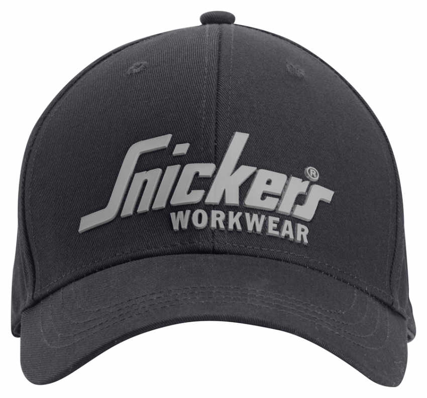 9041 Snickers Logo Cap