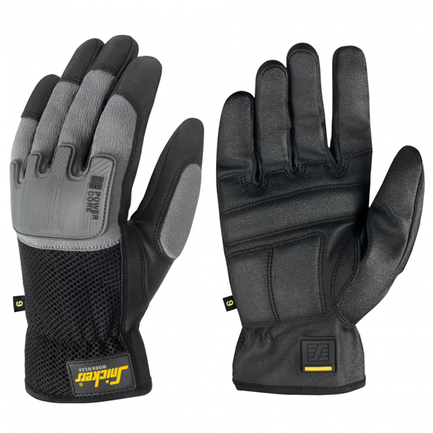 Snickers 9585 Power Core Gloves