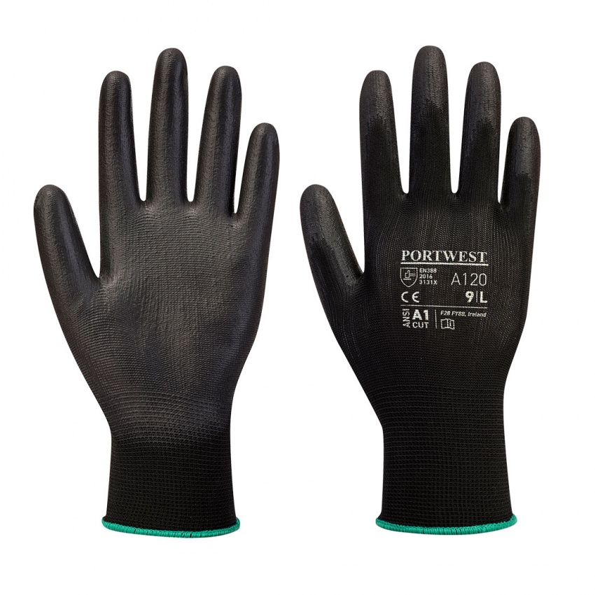 Portwest A120 - PU Palm Glove HOT ONLINE DEAL!