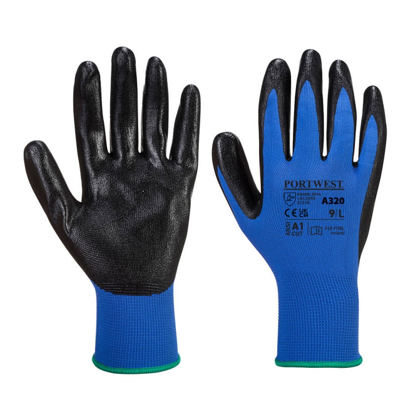 Coventry College A320 Dexti-Grip Glove