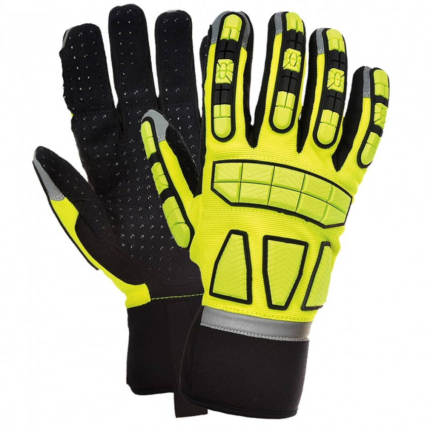 Portwest A724 Safety Impact Glove - Unlined