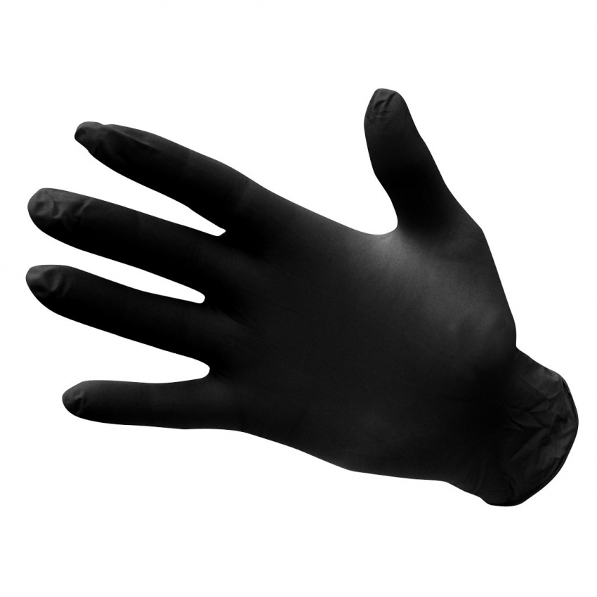 Port West Powder Free Nitrile Disposable Glove