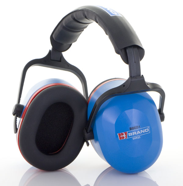 Premium ear defender