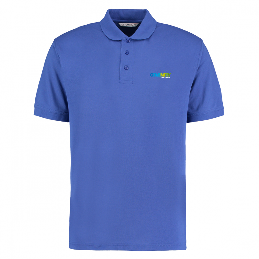 Coventry College Mens Polo Shirt