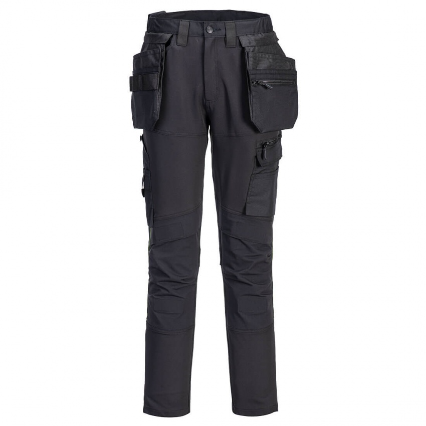 Portwest DX4 Craft Holster Trousers WITH FREE KNEE PADS