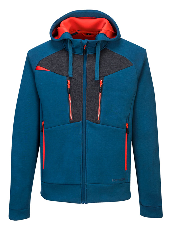 Portwest DX472 - DX4 Zipped Hoody