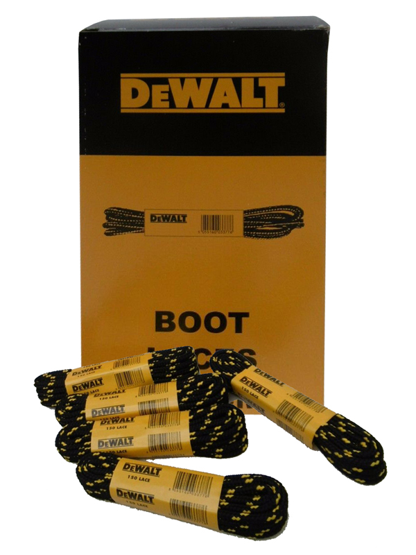 dewalt laces