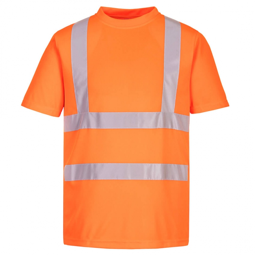 EC12 - Eco Hi-Vis T-Shirt S/S (6 Pack)