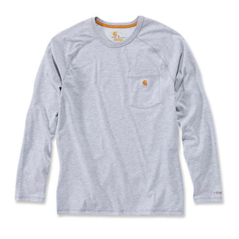 Carhartt Force Cotton T-Shirt L/S