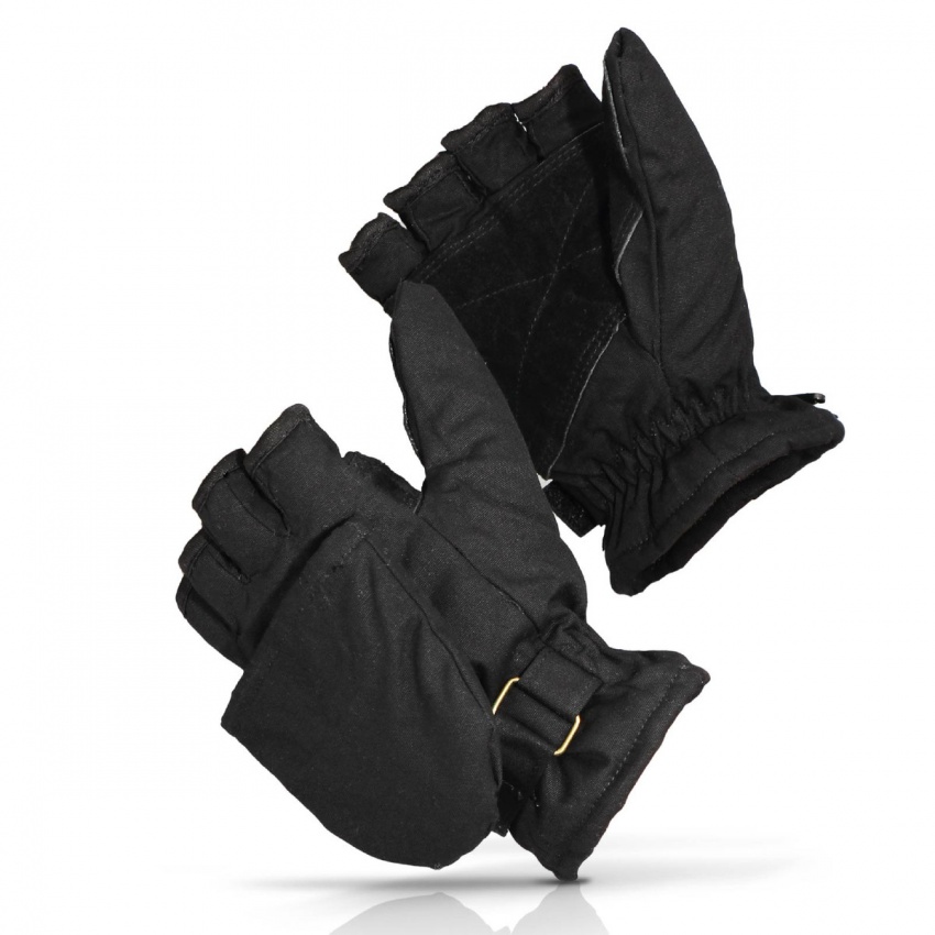Flexitog Maxim Mens Flip Top Mittens