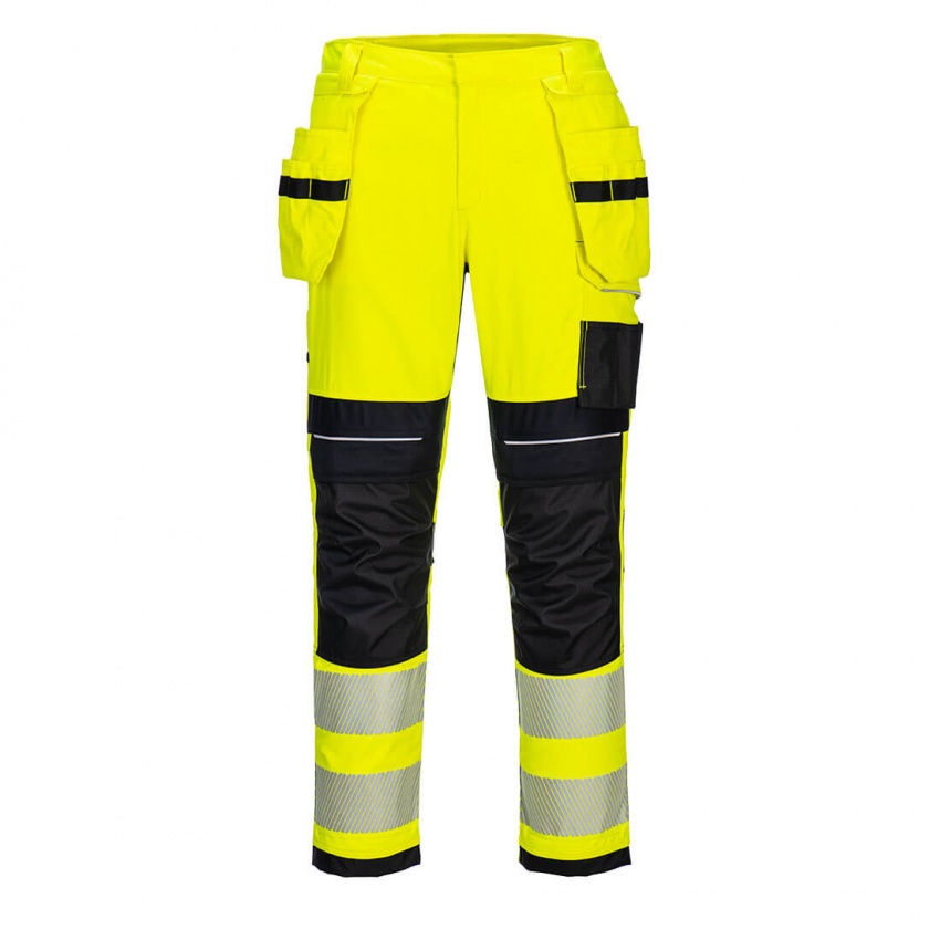 FR407 - PW3 FR Hi-Vis Holster Trousers