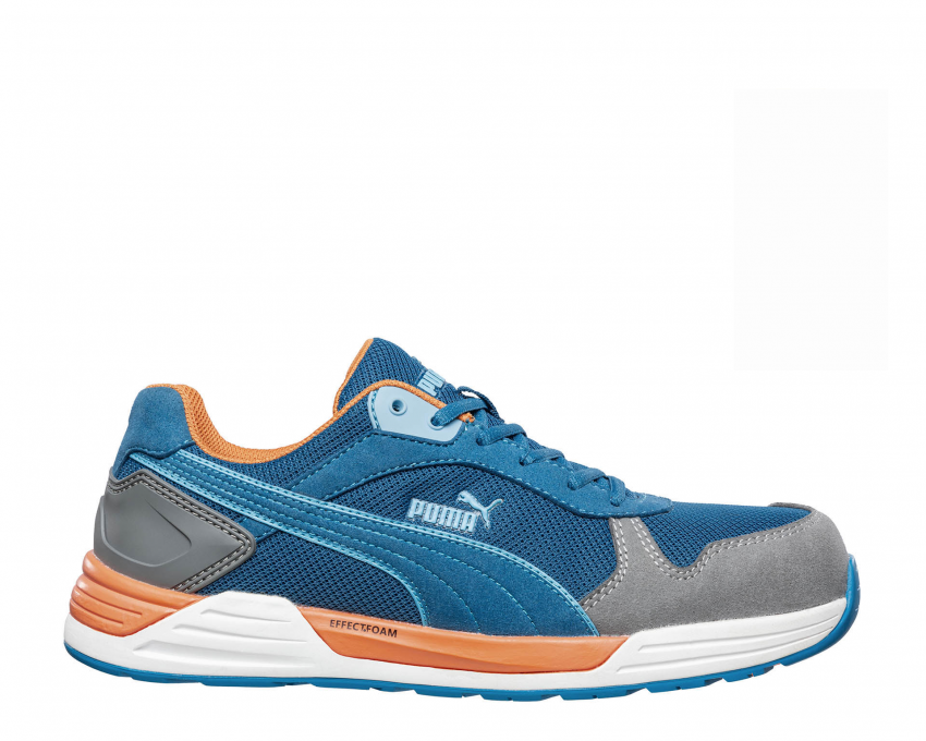 Puma Safety Frontside Low Safety Trainer