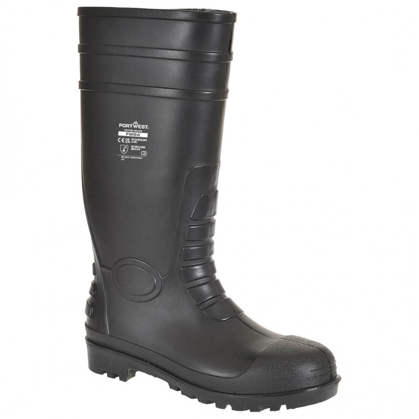 Total Safety Wellington S5 FO SR