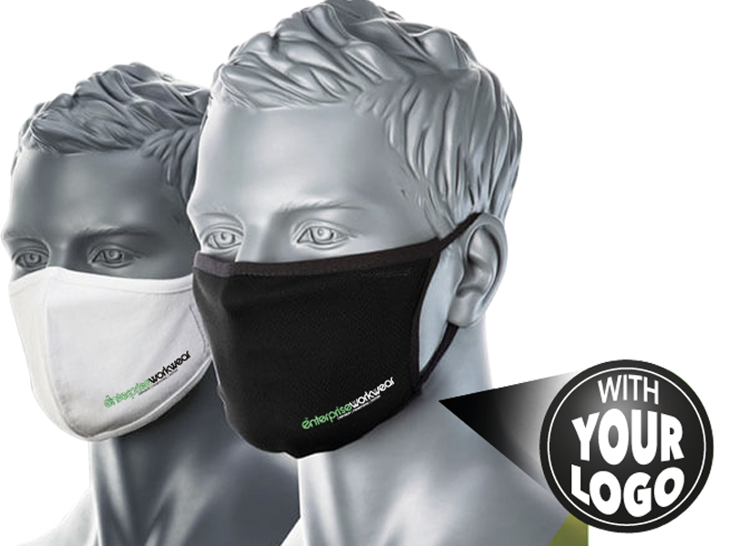 PR799 Washable 2-ply Face Mask