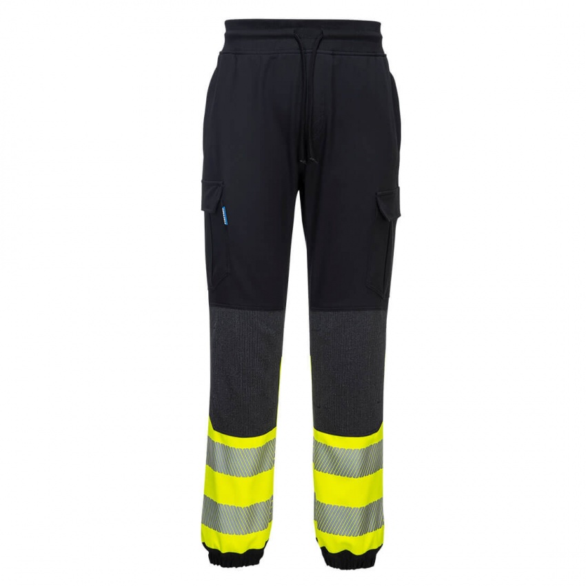 Portwest KX341 - KX3 Hi-Vis Flexi Class 1 Jogger