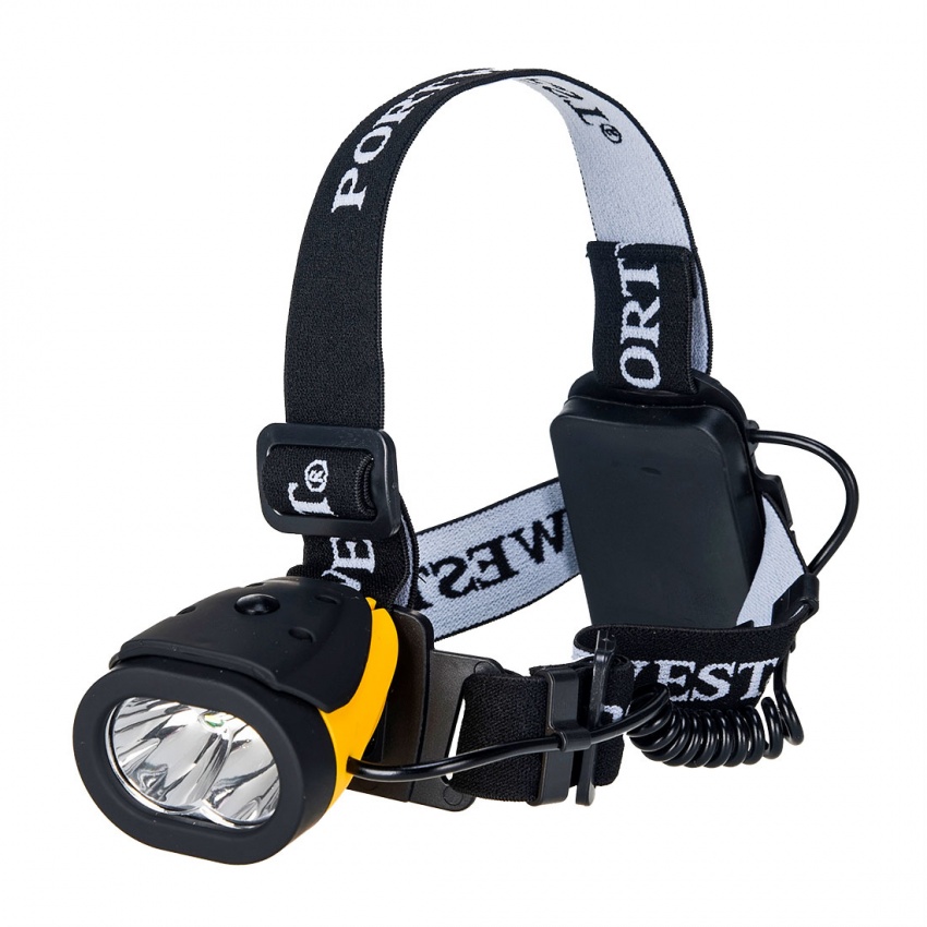 PA63 - Dual Power Head Light