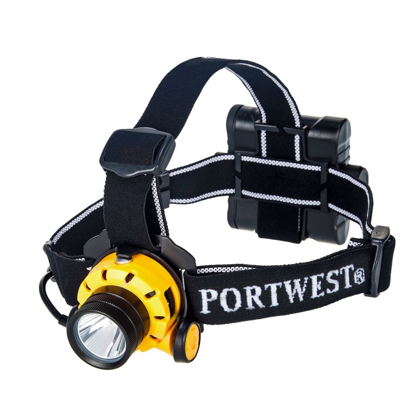 PA64 Ultra Power Head Light