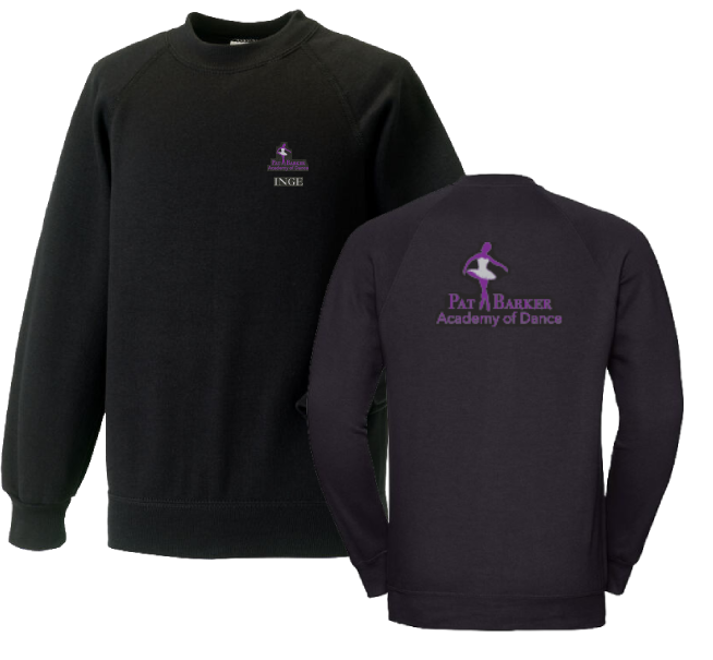 Pat Barker Child's Sweatshirt