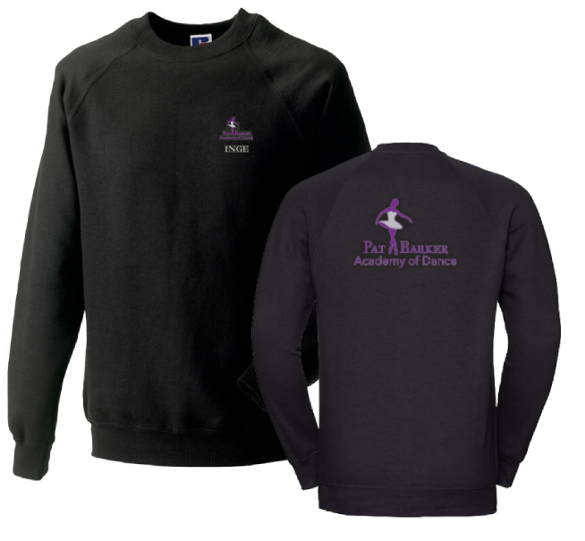 Pat Barker Adult Sweatshirt