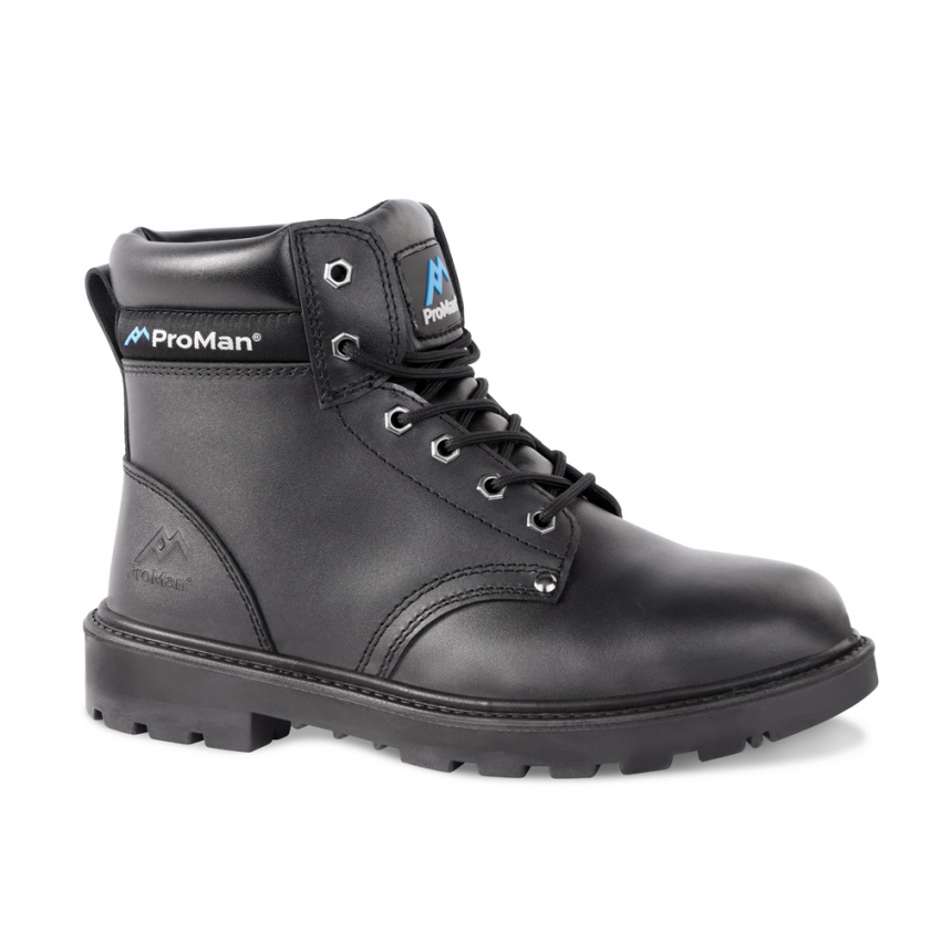 Coventry College Jackson Safety Boot