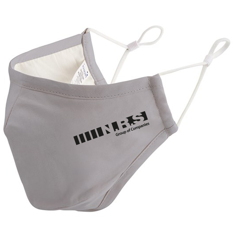 796 3-Layer Fabric Mask  with your logo
