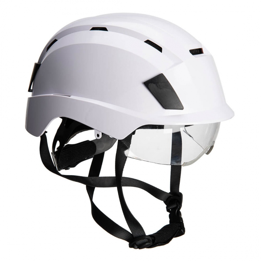 PS80 - Integrated Visor Helmet