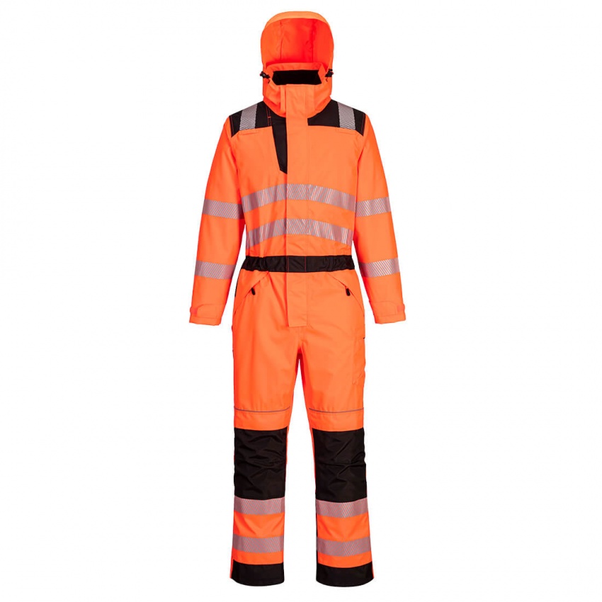 PW355 - PW3 Hi-Vis Rain Coverall