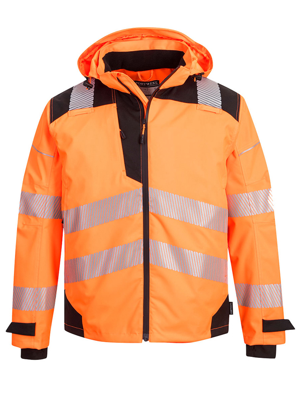 Portwest PW360 Hi Vis Extreme Rain Jacket