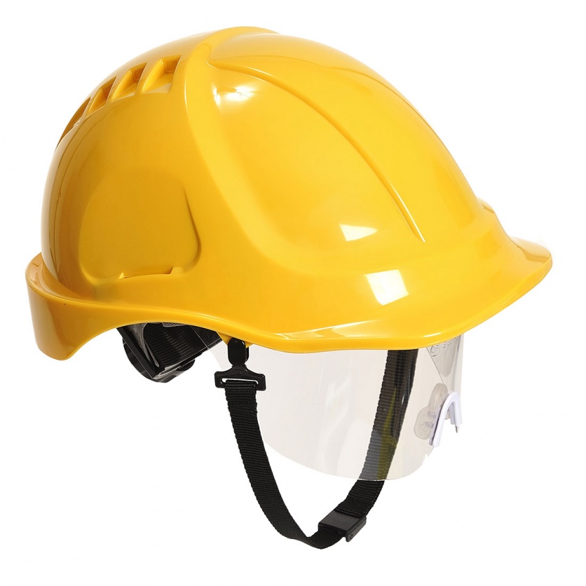 PW54 - Endurance Plus Visor Helmet