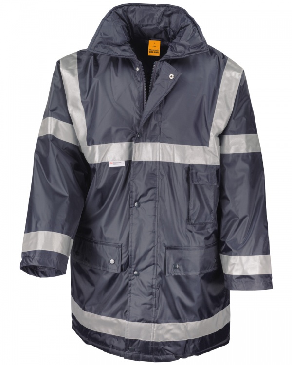 23x Result Workguard Management Coat