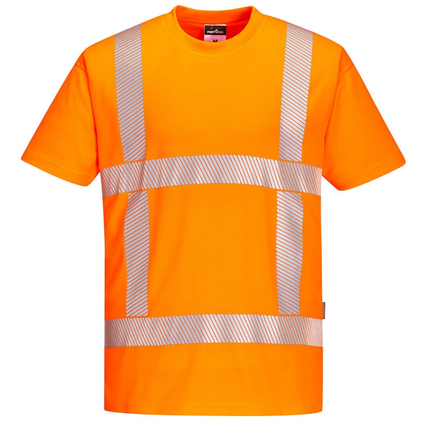 Portwest R413 - RWS Hi-Vis T-Shirt S/S