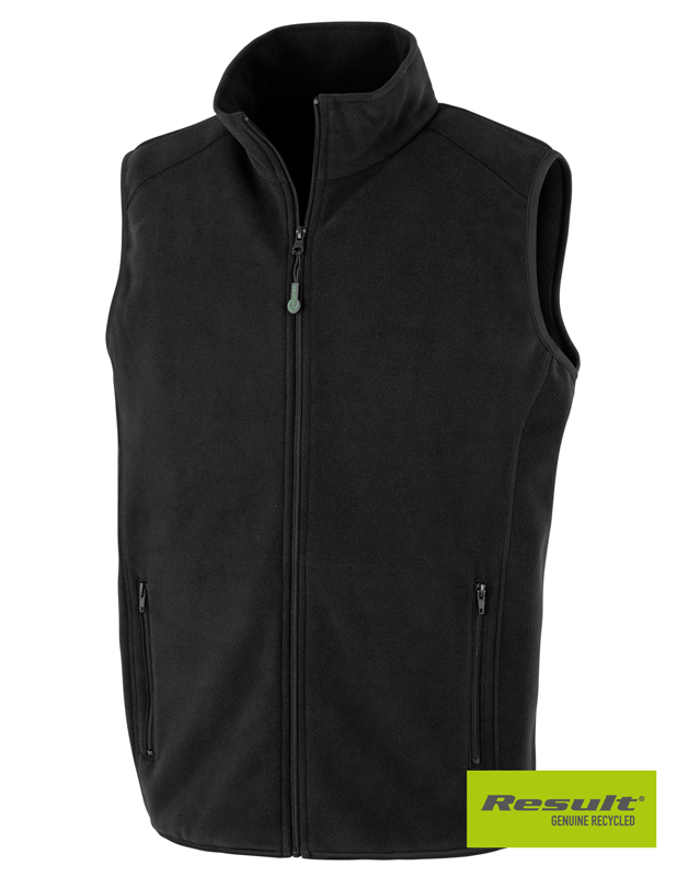 R904X Recycled Unisex Fleece Polarthermic Bodywarmer