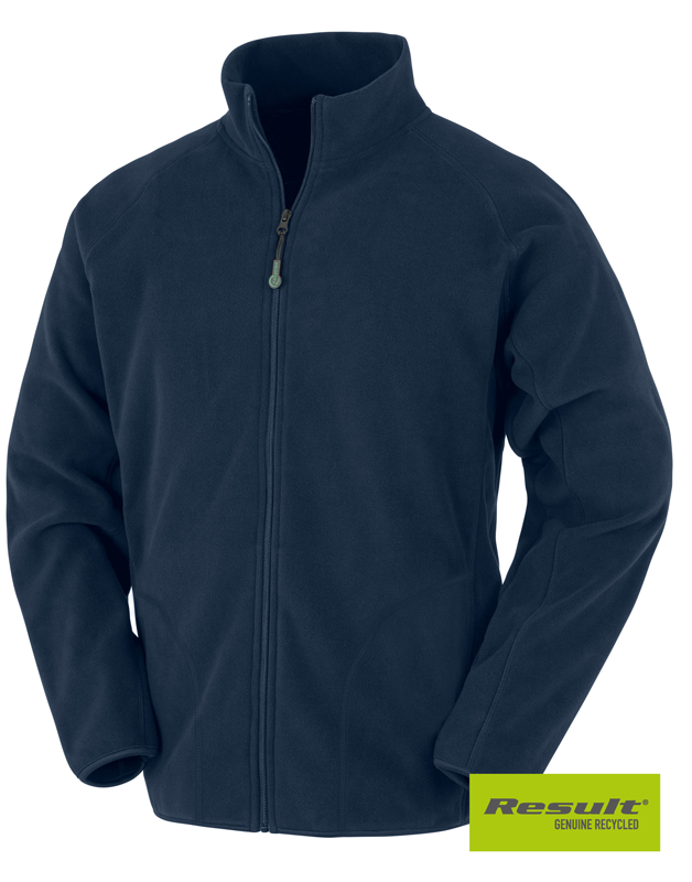 R907X Recycled Microfleece Jacket