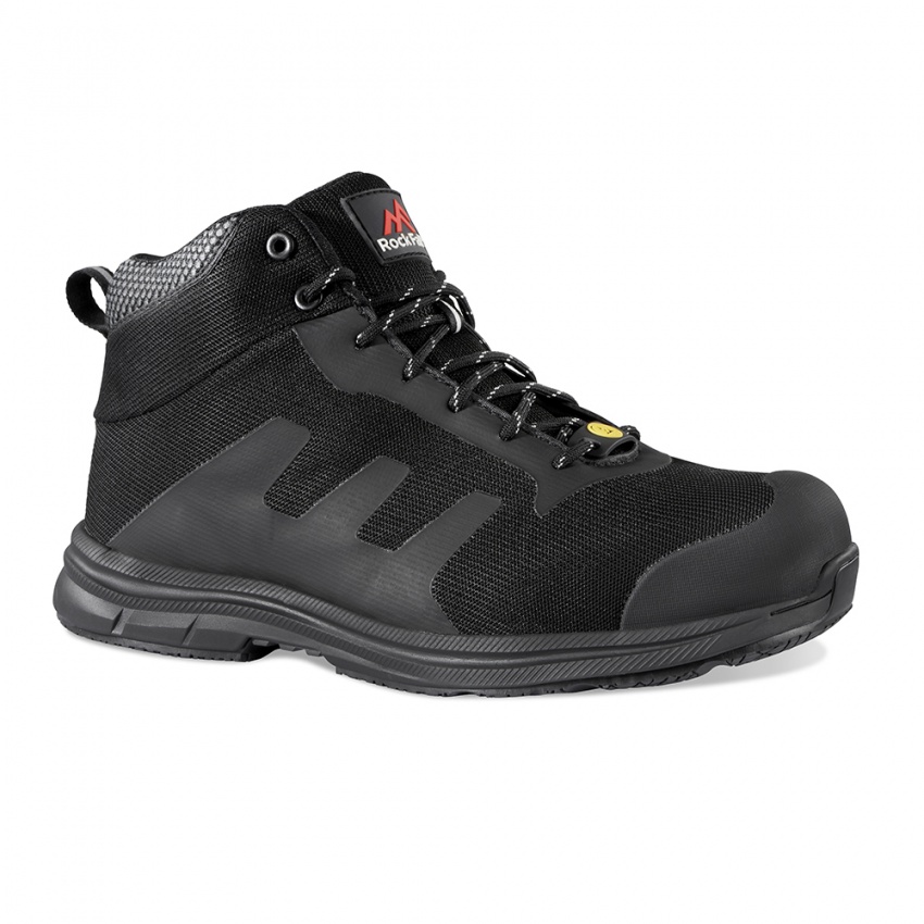 Rock Fall RF120 TeslaDRI Safety Trainer