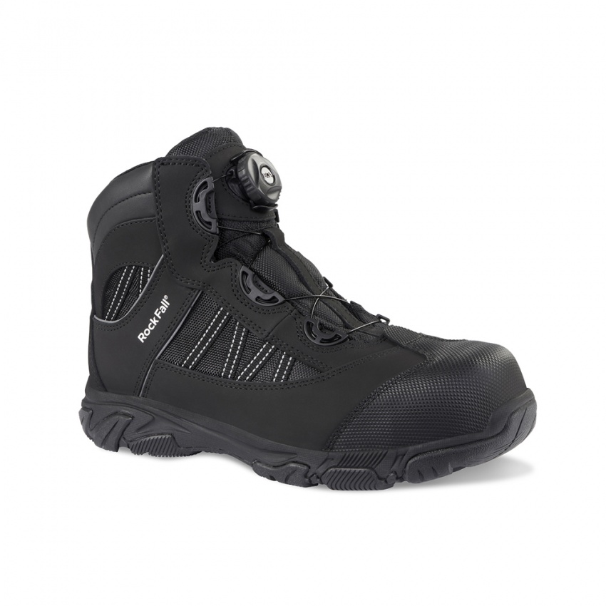 Rock Fall RF160 Ohm Safety Trainer