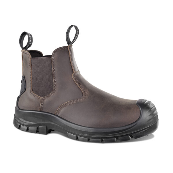 Rock Fall RF256 Furrow Chelsea Safety Boot