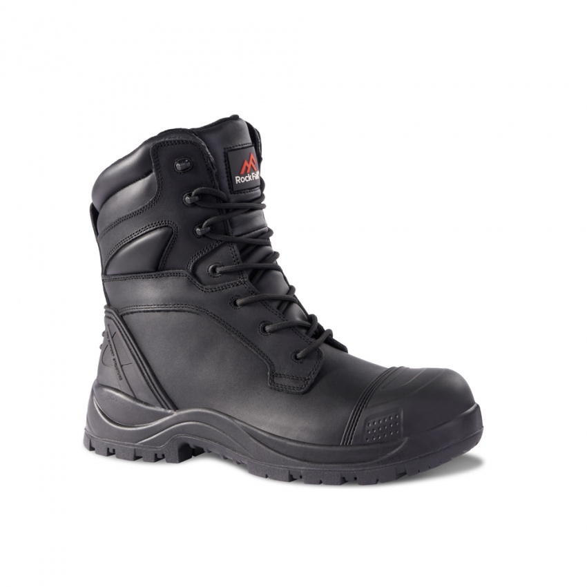 Rock Fall RF470 Clay Safety Boot