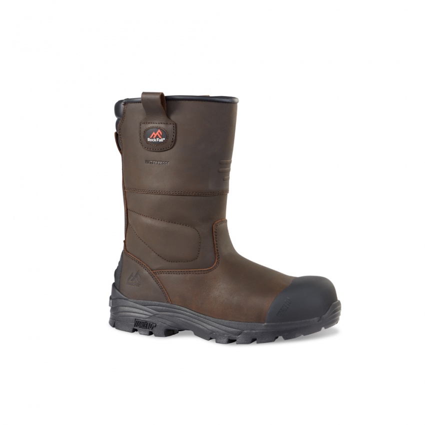 Rock Fall RF70 Texas Rigger Boot