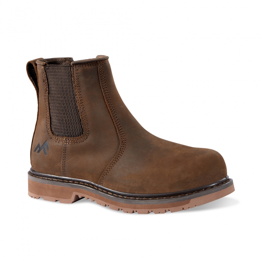 Rock Fall RF951 Ruby Safety Dealer Boot